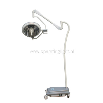 Rechargeable battery Mobile Halogen Operating Lamps